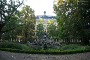 Brunnen dieser Stadt